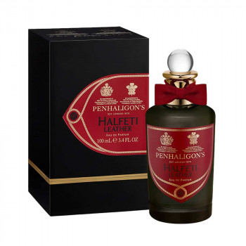 HALFETI LEATHER EDP 100ml