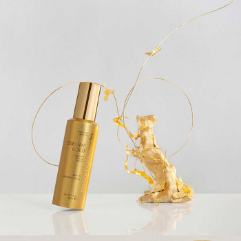 SUBLIME GOLD LEAVE-IN TREATMENT SHIELD 150ml