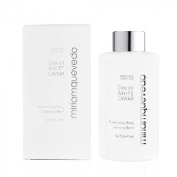 GLACIAL WHITE CAVIAR REVITALIZING BODY CLEANSING BALM 300ml