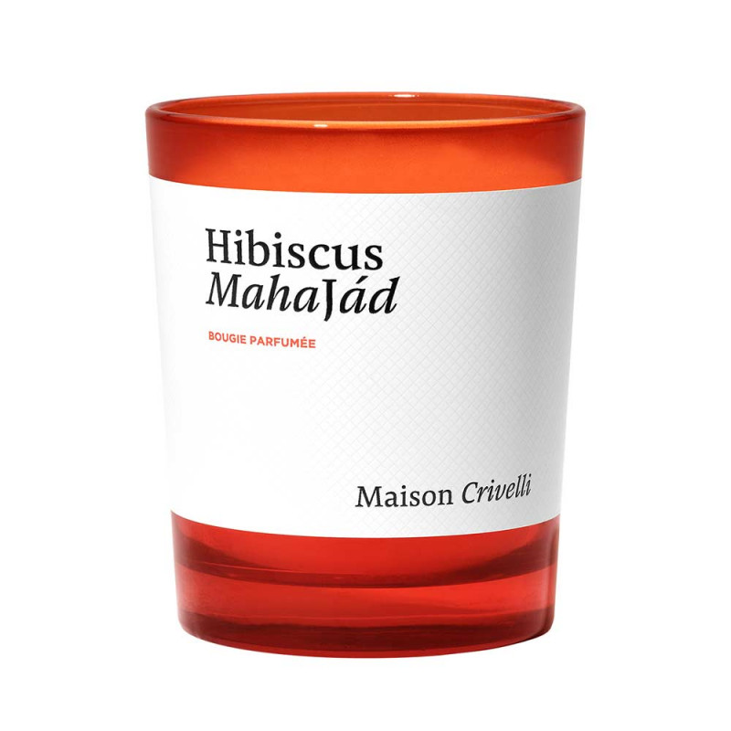 HIBISCUS MAHAJAD CANDLE 190g