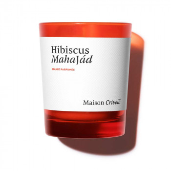 HIBISCUS MAHAJAD CANDLE 190g