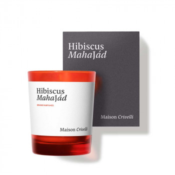 HIBISCUS MAHAJAD CANDLE 190g