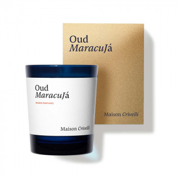 OUD MARACUJA CANDLE 190g