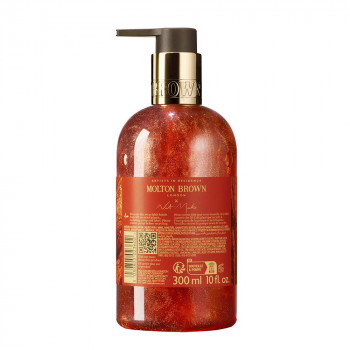 MARVELLOUS MANDARIN & SPICE FINE LIQUID HAND WASH 300ml LE