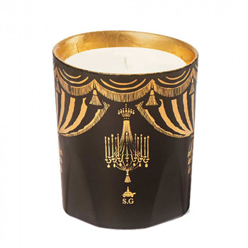 SERDAR FIR SCENTED CANDLE 270g