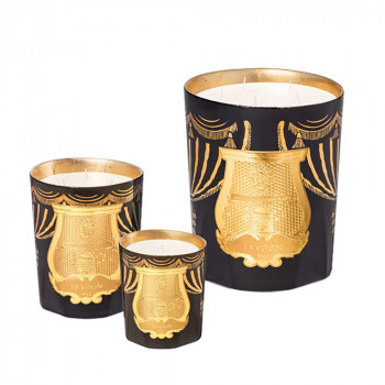 SERDAR FIR SCENTED CANDLE 270g