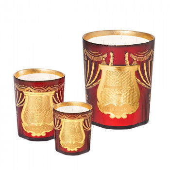 SERDAR GLORIA SCENTED CANDLE 270g