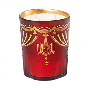 SERDAR GLORIA SCENTED CANDLE 800g