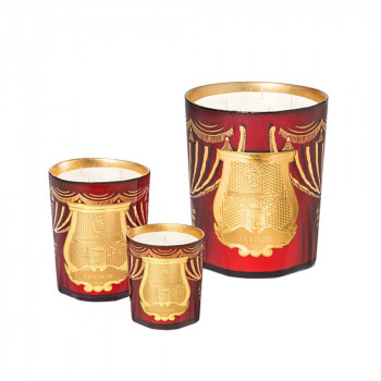 SERDAR GLORIA SCENTED CANDLE 800g