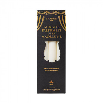 SERDAR ANGELO MADELEINE TAPER CANDLE (BOX OF 6)