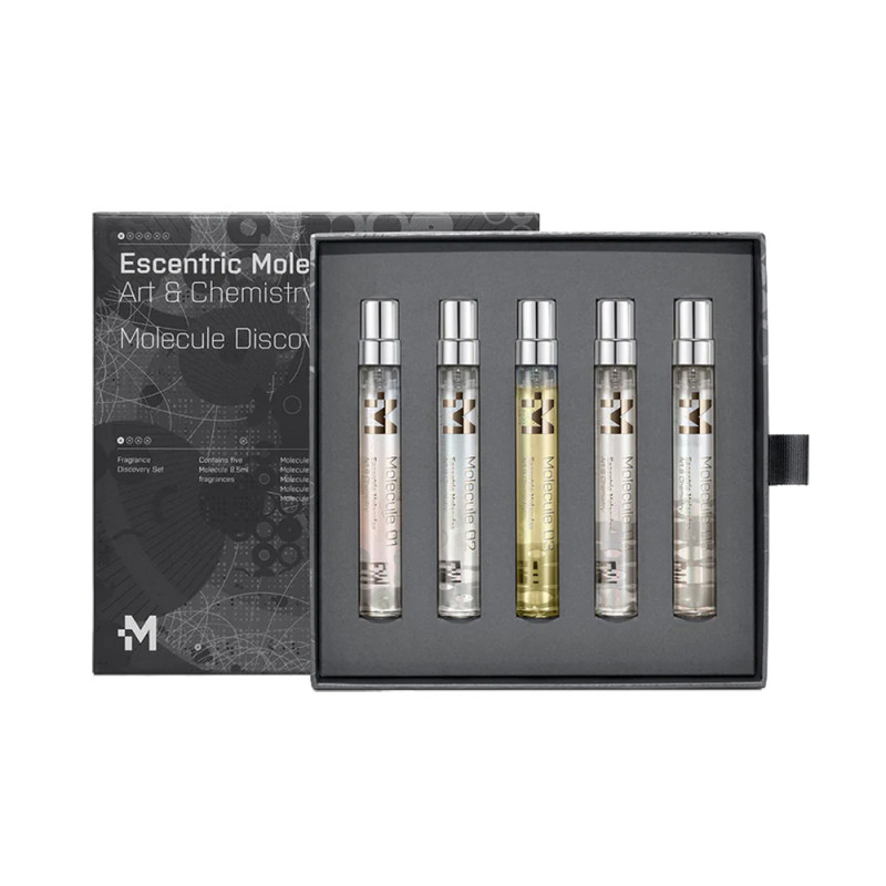 DISCOVERY SET MOLECULE 8.5ml