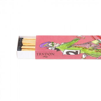 ERNESTO VISCOUNT AND VISCOUNTE SCENTED MATCHES