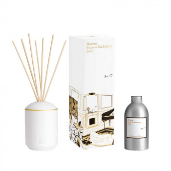 AU 17 DIFFUSER SET (VESSEL + REFILL 300ml)