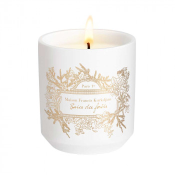 BAIES DES FORETS SCENTED CANDLE 280g