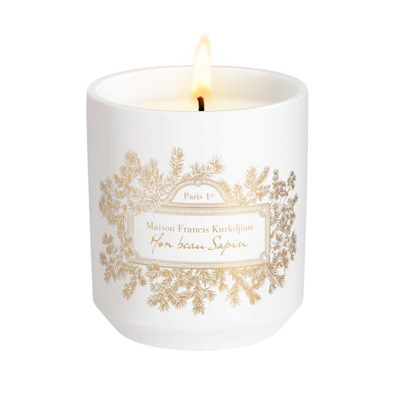 MON BEAU SAPIN SCENTED CANDLE 280g2024