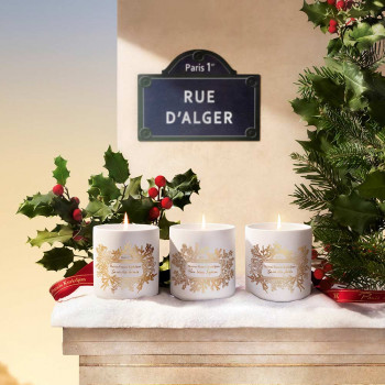 MON BEAU SAPIN SCENTED CANDLE 280g2024