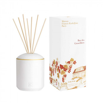 RUE DES GROSEILLIERS DIFFUSER SET XXL (VESSEL XXL + REFILL 300ml)