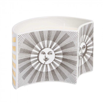 SOLI NEL MENTRE VASE SCENTED CANDLE 530gr