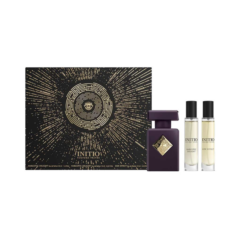 COFFRET NARCOTIC DELIGHT 50ML + 2*10ml FESTIVE 24