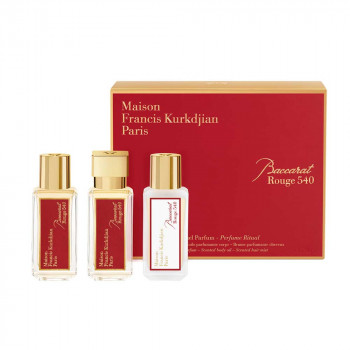 BACCARAT ROUGE 540 RITUAL SET 3*35ml 2024