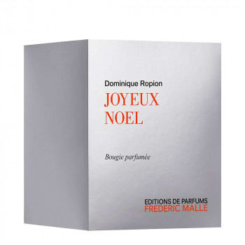 JOYEUX NOEL CANDLE 220gr