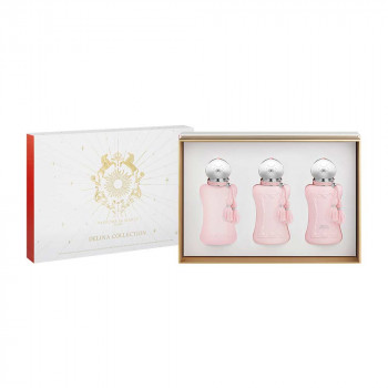 DELINA 3x30ml COFFRET FESTIVE 2024