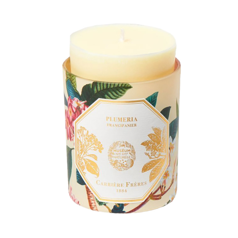 FRANGIPANI CANDLE REFILL 185g