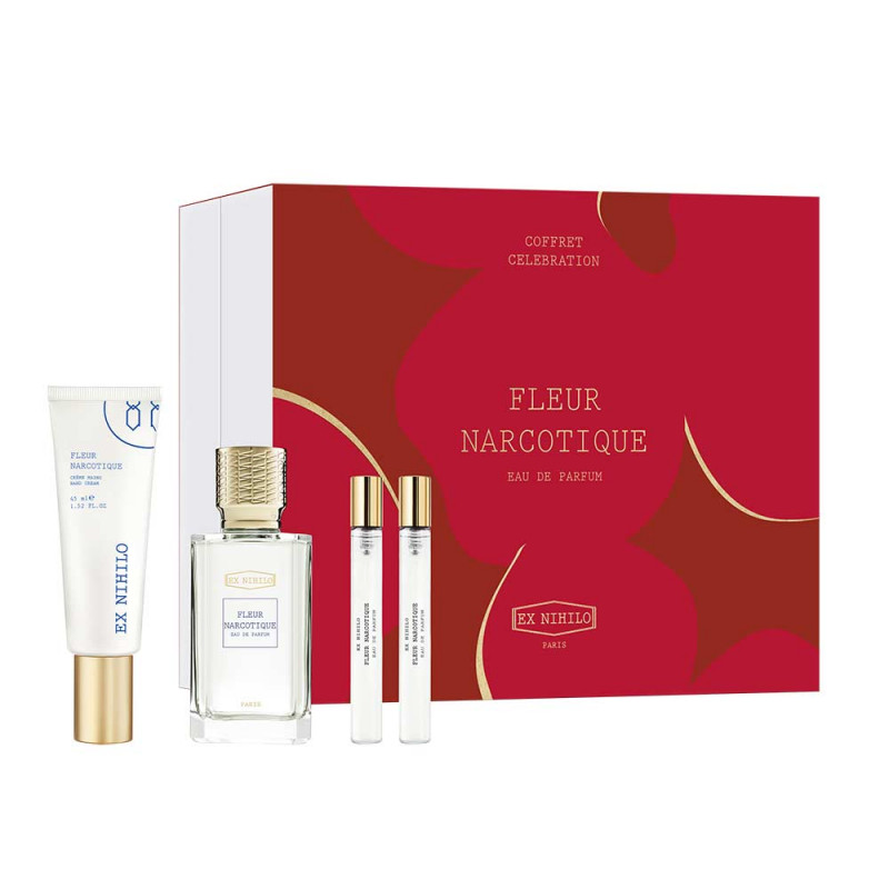 FLEUR NARCOTIQUE COFFRET CELEBRATION 2024