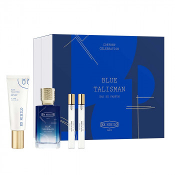 BLUE TALISMAN COFFRET CELEBRATION 2024