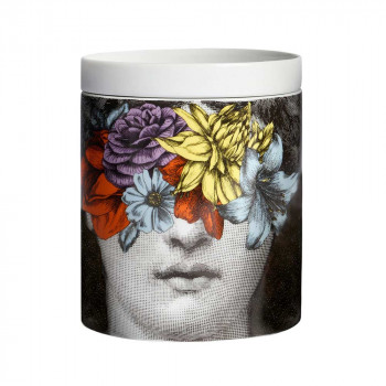 TRA I FIORI NEL MENTRE LARGE SCENTED CANDLE 1020gr