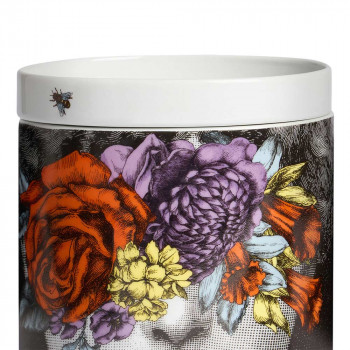 TRA I FIORI NEL MENTRE LARGE SCENTED CANDLE 1020gr