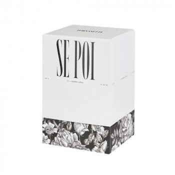 TRA I FIORI SE POI SMALL SCENTED CANDLE 310gr