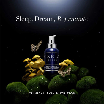 MIDNIGHT ELIXIR EGF & MULTIPEPTIDE SERUM 50ml