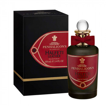 HALFETI LEATHER EDP 100ml