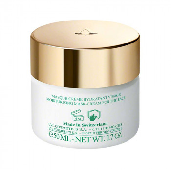 MOISTURIZING WITH A MASK 50ML