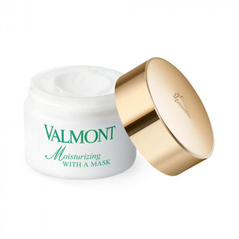 MOISTURIZING WITH A MASK 50ML