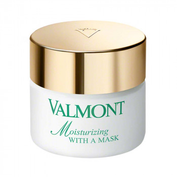 MOISTURIZING WITH A MASK 50ML