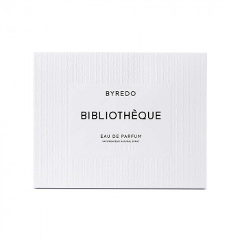 BIBLIOTHEQUE EDP 100ml