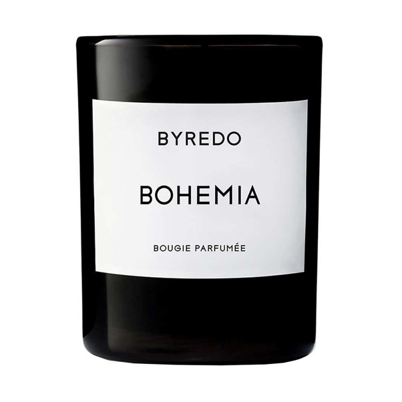 BOHEMIA FRAGRANCED CANDLE 70gr