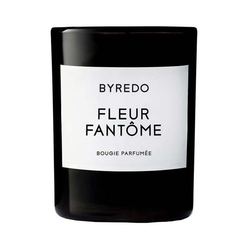 FLEUR FANTOME FRAGRANCED CANDLE 70gr
