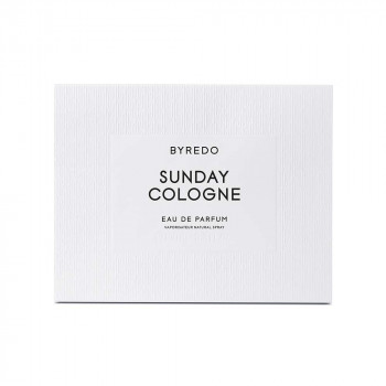 SUNDAY COLOGNE EDP 100ml