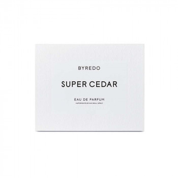 SUPER CEDAR EDP 50ml