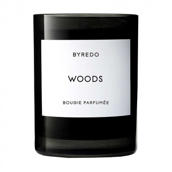 WOODS FRAGRANCED CANDLE 240gr