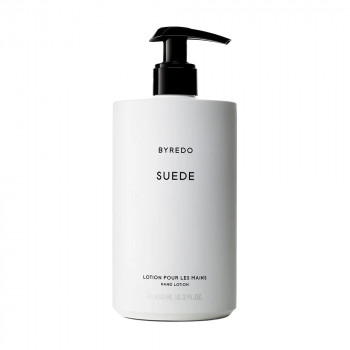 SUEDE HAND LOTION 450ml