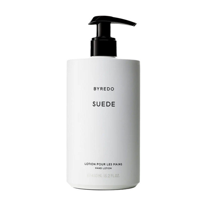 SUEDE HAND LOTION 450ml