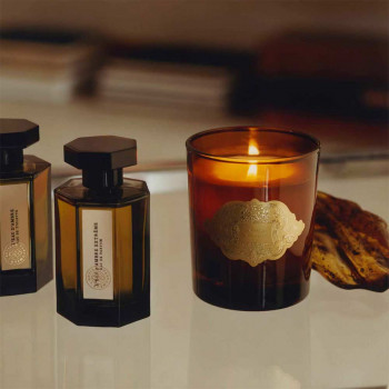 L'AMBRE SCENTED CANDLE 240g