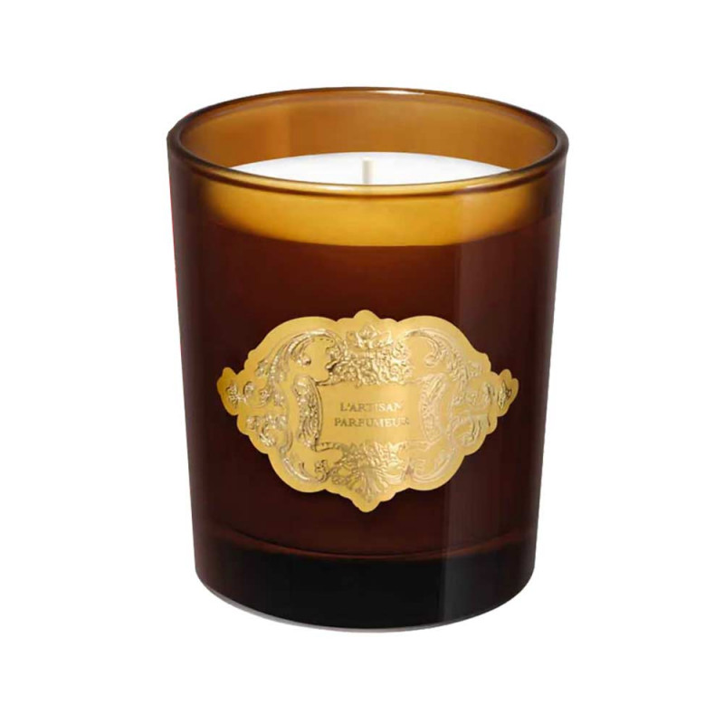 L'AMBRE SCENTED CANDLE 240g