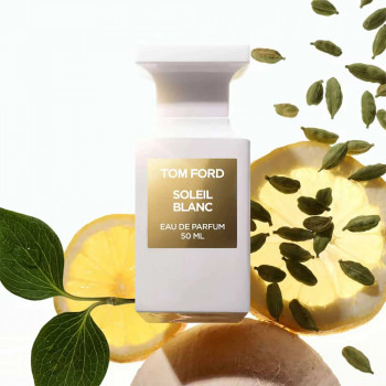 EAU DE SOLEIL BLANC EDT 100ml