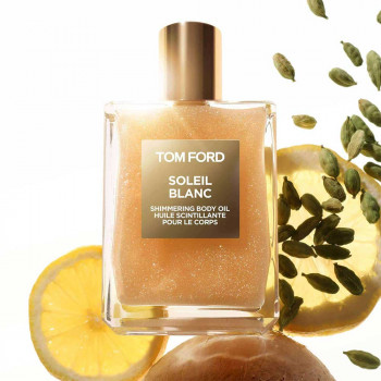 SOLEIL BLANC SHM BODY OIL 100ml