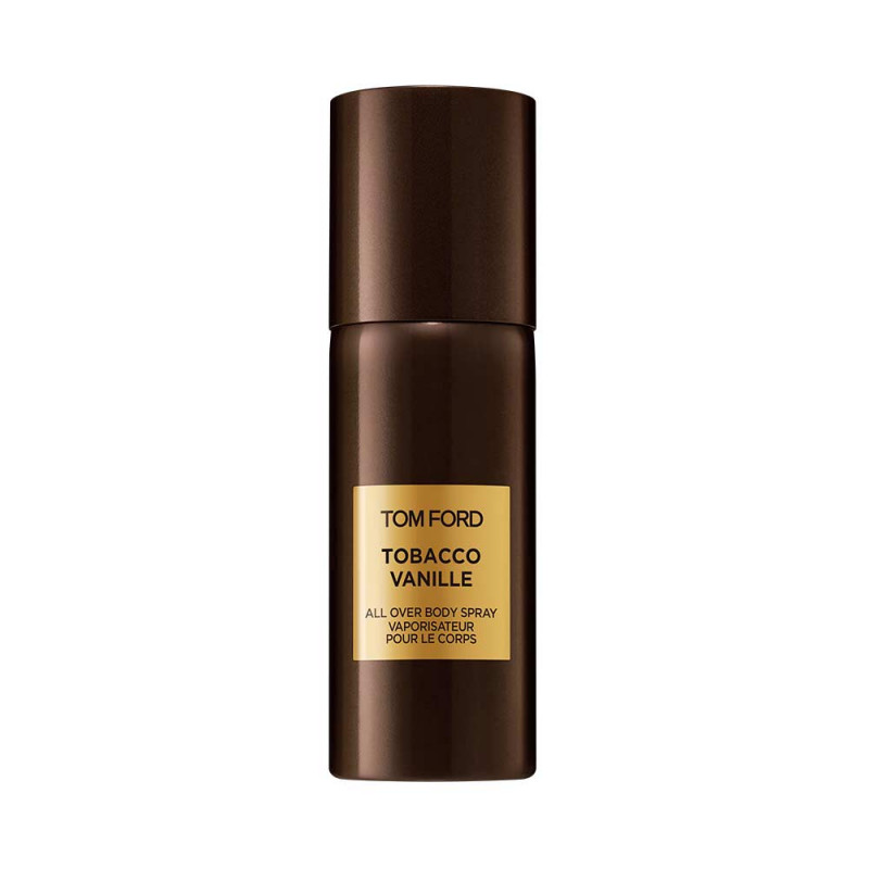 TOBACCO VANILLE ALL OVER BODY SPRAY 150ml